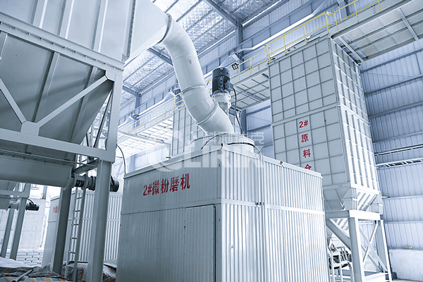 雷蒙機(jī)出粉率為什么低？