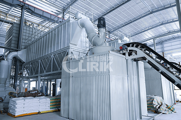 活性炭立式磨粉生產(chǎn)設(shè)備有什么優(yōu)勢(shì)特點(diǎn)？